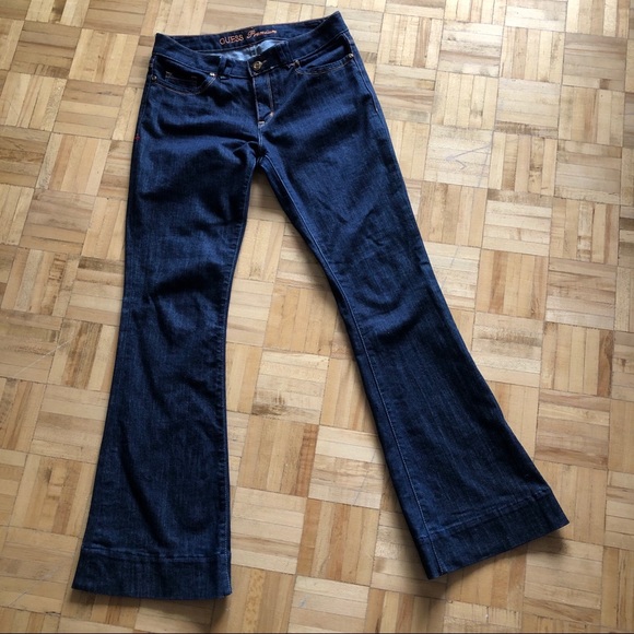 Guess Denim - Guess Jeans Boot Cut